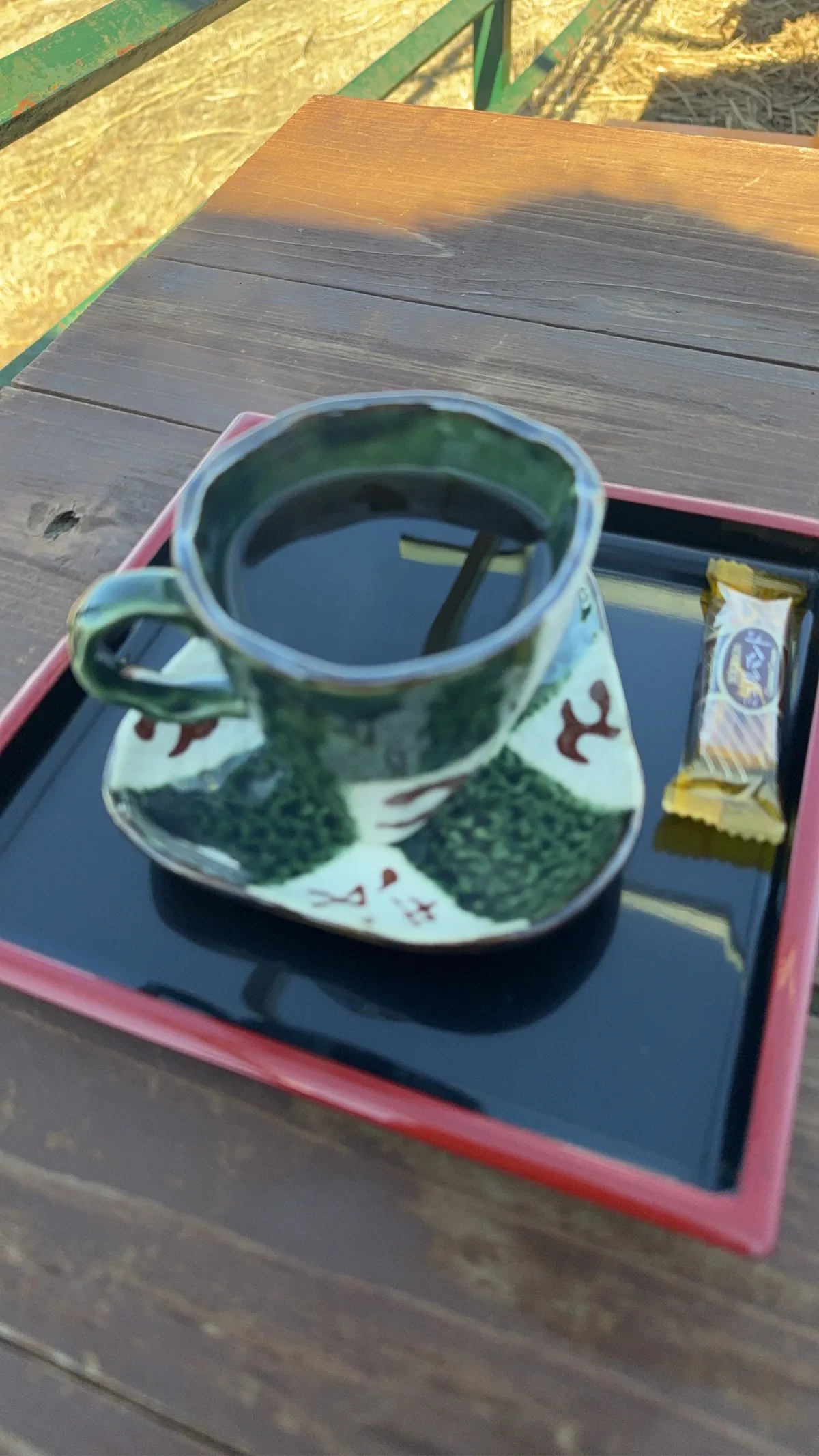 陣馬山 — 高尾山の先へ一歩踏み出す